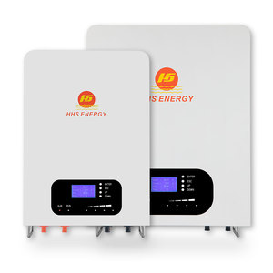 Batterie Powerwall Lifepo4 15KWh Pack de batteries 51.2v 50ah 100ah 200ah 300Ah LFP Power Wall Batterie au phosphate de fer et de lithium Stockage d'énergie - Product Image 1