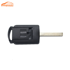 2-Tasten Aluminiumlegierung Wasserdichter Schwarzer Auto-Smartkey 433MHZ Schlüssel für Opel MERIVA Corsa C-<span class=keywords><strong>ombo</strong></span> - Product Image 4