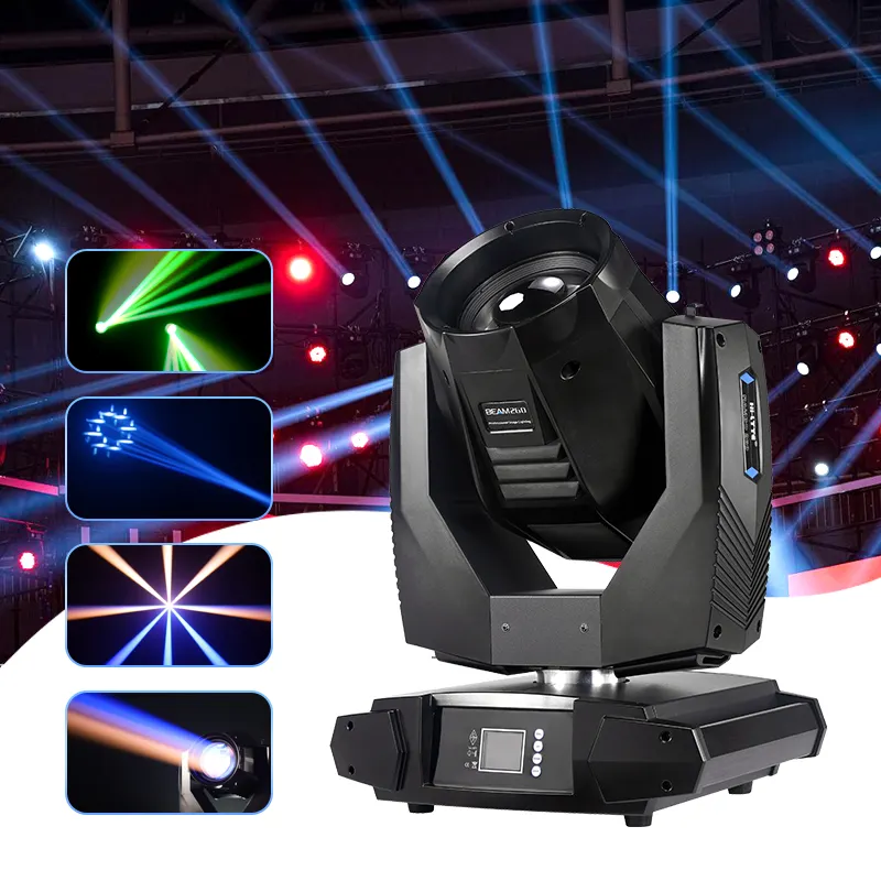 Rambo 230 sharpy chùm moving head light Yodn MSD 230 wát 7r