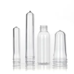 Pet瓶坯瓶20毫米24毫米28毫米32毫米45毫米口径化妆品塑料瓶Pet瓶坯