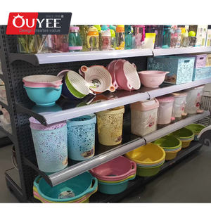 Estantes de exhibición de Venta caliente Gandola Super Market Racks Estantes de supermercado para pantalones - Product Image 6