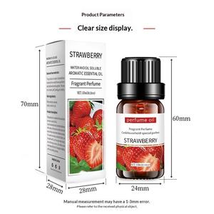 Huile Essentielle <span class=keywords><strong>d</strong></span>'Aromathérapie 100% Pure et Naturelle aux Plantes de Lavande et Citron, Marque Privée - Product Image 3
