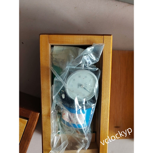 Teclock TM-104YS Used - Product Image 1