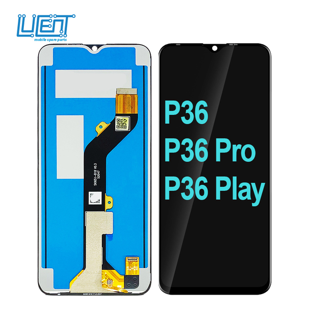 For Itel P36 Lcd Replacement Manufacturer Wholesale Price for Itel P36 Pro Lcd for Itel P36 Repair Screen