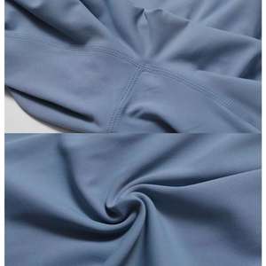 Tuta Intera SHINBENE da Donna con Zip, Maniche Lunghe, Aderente per Fitness - Product Image 5