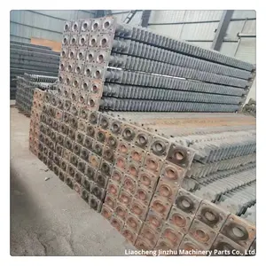 Geliştirilmiş verimlilik için kazan yardımcı parçaları ekonomizer tüp Fin modifikasyonu ve onarım ekonomizer - Product Image 1