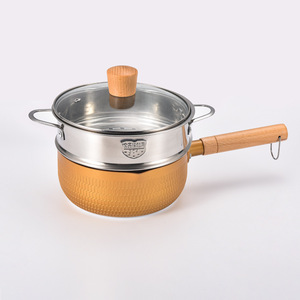 Stainless Steel <b>Steamer</b> 18 20 22 Cm For Buns Kitchen Utensil Matching Yukihira Pot - Product Image 4