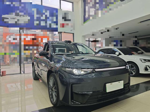 Leapmotor C10 EREV 2024 d'occasion, 210 LiDAR, conduite à gauche, autonomie EV de 210 km, système de conduite intelligent Orin-X, toit ouvrant panoramique longue portée de 1190 km, gris sur violet - Product Image 3