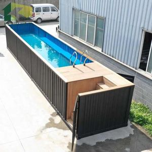 Combien de temps dure une salle de sport du parc du zodiaque <span class=keywords><strong>Hitchin</strong></span> Hathersage avec piscine en conteneur près de chez moi - Product Image 2