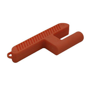 Al por mayor: Varilla de limpieza de cañón y verificador de cámara vacía de 9mm con bandera de seguridad táctica para pistolas de caza - Product Image 5