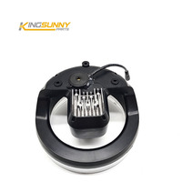Phare avant LED lumineux d'avertissement pour vélo électrique Kugoo Wish 01, pièce de rechange, lampe de phare, accessoires pour vélo électrique