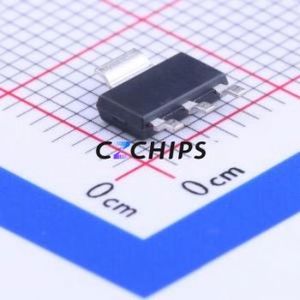 ชิปวงจรรวม PMIC 223 LM1117S-ADJ ใหม่ของแท้วงจรรวม - Product Image 2