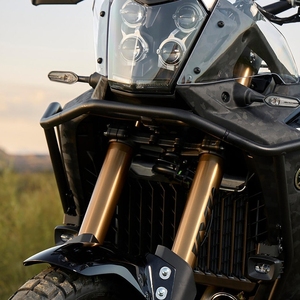 Soporte de luz antiniebla para motocicleta RACEPRO, soporte de luces auxiliares para <span class=keywords><strong>Yamaha</strong></span> Tenere <span class=keywords><strong>700</strong></span> <span class=keywords><strong>World</strong></span> <span class=keywords><strong>Raid</strong></span> 2022-posterior - Product Image 5