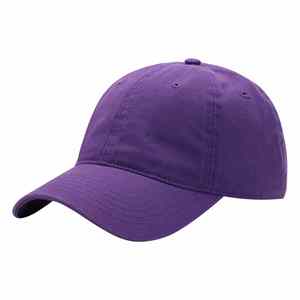 Gorra de Béisbol de Algodón Ajustable Promocional con Logotipo Bordado Personalizado para Eventos Deportivos, Escuelas, Empleados y Regalos - Product Image 3