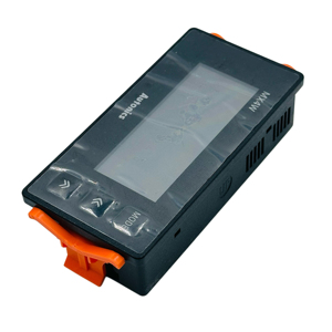 มิเตอร์วัดแรงดันไฟฟ้า AC DC 0-500V, MX4W MX4W-V-FN ชุดแผงดิจิตอล LCD ใหม่ของแท้สำหรับอุตสาหกรรมอัตโนมัติ - Product Image 6