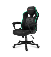 Chaise de jeu professionnelle personnalisée la plus vendue ergonomique à dossier haut RVB de luxe de style moderne