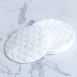 100 Stuks Ronde Make Remover Pads Wegwerp 100% Puur Katoen Cosmetische Wattenschijfjes - Product Image 6