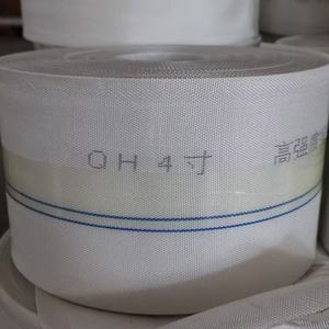 Tuyau plat flexible haute pression en PE <span class=keywords><strong>pour</strong></span> l'irrigation agricole, durable, facile à ranger, échange d'eau en aquaculture, jardinage aquatique, connexion - Product Image 4