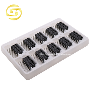Transistors 2SC5200 2SA1943 1 paire A1943 C5200 Tube de puissance 5200 1943 Transistor 2SC5200 2SA1943 Marque <span class=keywords><strong>SUNGOOD</strong></span> - Product Image 1