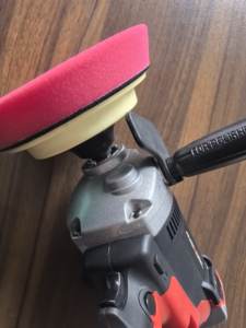 Polisseuse rotative puissante 900W avec plateau de 6 pouces pour le polissage et le cirage de voitures et bateaux – Vente en gros et au détail - Product Image 6