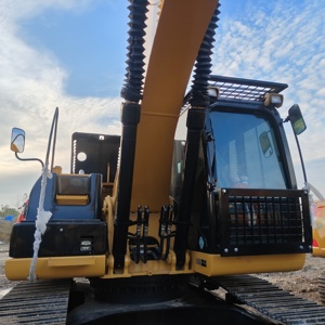 ใช้สำหรับรถขุด320D แมวจากประเทศญี่ปุ่น20ตันพร้อมต้นฉบับสำหรับแกนเครื่องยนต์แมว320C 320GC 320E 320D2 - Product Image 2