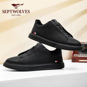 Zapatos de Cuero Casuales Transpirables de Primavera 2026, Estilo de Lujo Ligero, Personalizables con Imágenes - Product Image 5