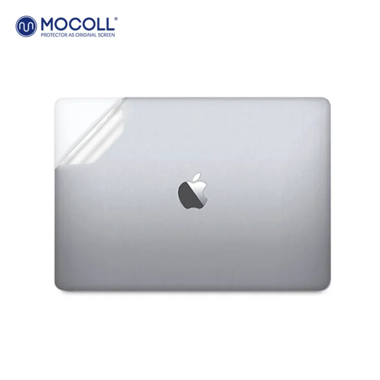 Mocoll Factory 15 Inch For Macbook Pro 5 In 1 Full Body Laptop Skin Sticker For Macbook Air