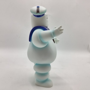 Stay Puft Marshmallow Man fantasma Action Figure collezione statuetta in vinile modello bambola dei cartoni animati giocattolo - Product Image 2