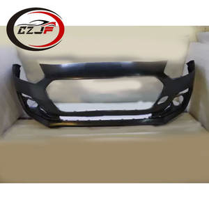 CZJF accessoires de voiture de haute qualité pare-chocs avant pour <span class=keywords><strong>Suzuki</strong></span> <span class=keywords><strong>Swift</strong></span> 2018 2019 2020 <span class=keywords><strong>2021</strong></span> 2022 2023 2024 OEM 71711M55R00 - Product Image 4