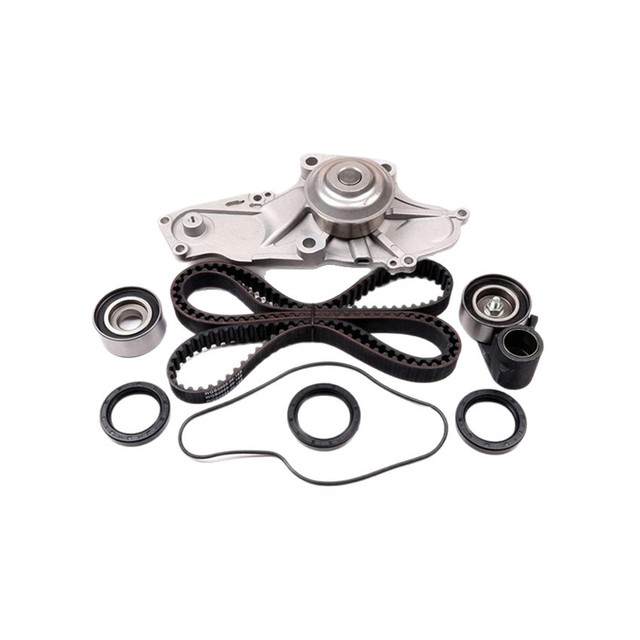 Excavator Parts Chass Engine System Timing Belt Kit With Water Pump Awk1230