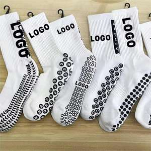 Calcetines de Yoga Antideslizantes de Algodón con Agarre para Pilates, Diseño Nuevo 2026, Venta al por Mayor, para Mujer y Hombre - Product Image 1