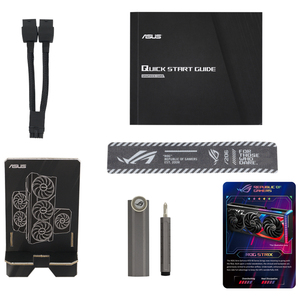 Used Strix GeForce RTX 4070 12GB GDDR6X Graphics Card With 21 Gbps Memory Support 9 7950X3D Core I9 13900K Strix RTX 40 - Product Image 2
