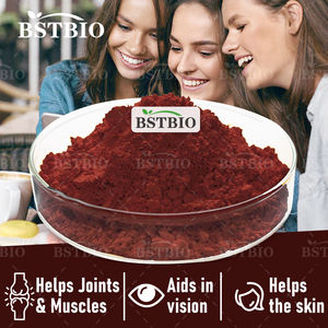 BSTBIO Voedingsupplementen Haematococcus Pluvialis Extract voor Vissen 2% 5% 10% Astaxanthine Poeder - Product Image 4