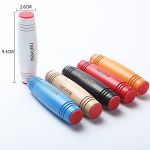 Mới lạ Thần Tài ngón tay Spinner <span class=keywords><strong>Stick</strong></span> làm giảm căng thẳng lo lắng cứu trợ bằng gỗ thần tài đồ chơi cho người lớn trẻ em - Product Image 2