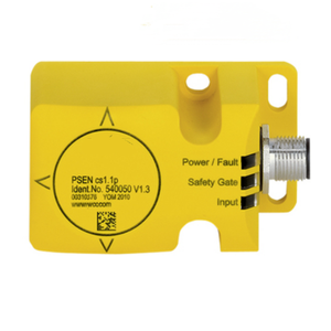 สวิตช์นิรภัย MT-Pilz PSEN Cs1.13p / Cs1.1 ATEX RFiD, แบบมีรหัส, 24V DC, M12 8-Pin, IP67, Ex Zone 2/22, 540005 - Product Image 4