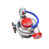 Turbocompresseur Baumate de haute qualité 237-3786 pour Caterpillar pour moteur CAT C4.4 3054 3054C 3054E pour pièces de machines de construction