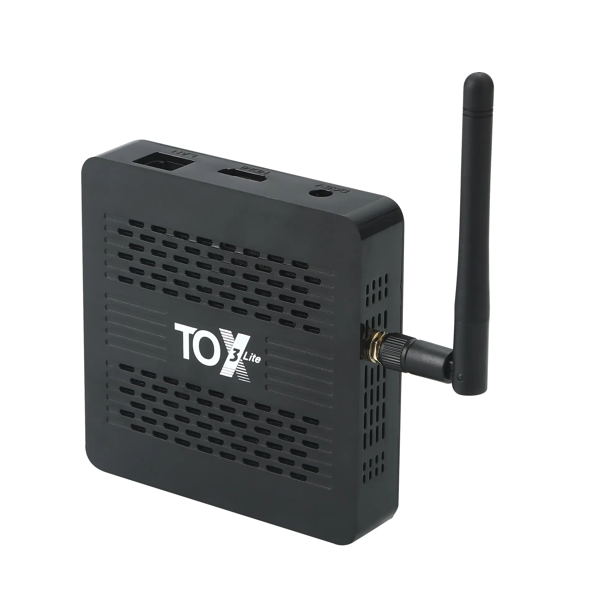 TOX 3 TvBox Android 11 Smart-TV-Box 4GB 32GB tox3 Amlogic S905 Wifi 4K Media Player Audio-Set-Top-Box
