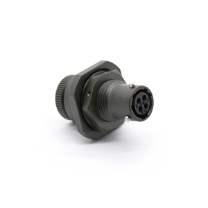 MIL-DTL-26482ชุดขั้วต่อ I MS3114หัวต่อ MS3114E8-4P MS3114E8-<span class=keywords><strong>4S</strong></span> 4Pin - Product Image 4