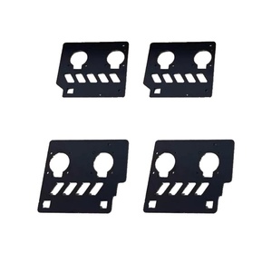 Sanvi Headlight Frame Adapter Module Bracket Suitable for Other Headlight <b>Accessories</b> of HAVAL H6 2021 - Product Image 2