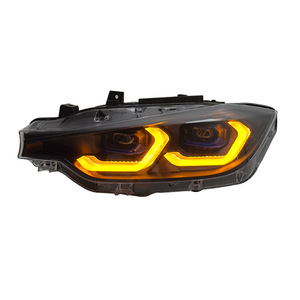 2023 LED Daytime Running <b>Light</b> M4 for 2013-2018 F30 F35 Headlight Upgrade <b>Plug</b> and Play With 6000k Color Temperature LED Headlig - Product Image 5