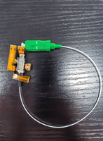 Built-in Monitor PD 10G XGS-PON BOSA Assembly MQW-DFB APD+TIA SC/APC for Fiber Communication