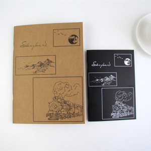 Tùy Chỉnh PHIM KỂ CHUYỆN Trống Đạo Diễn Minh Họa Mẫu Cuốn Sách Phác Thảo Storyboard <span class=keywords><strong>Notebook</strong></span> - Product Image 4