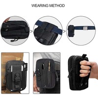 Sacs d'assaut en tissu polyester personnalisés, durables, imperméables, légers, adaptés à l'entraînement en plein air, à la chasse et à une utilisation tactique