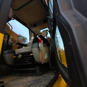 Excavadora Hidráulica Usada Komatsu PC450 de 45 Toneladas, Duradera y Popular para Proyectos de Construcción de Puentes - Product Image 3