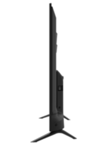 VSTI Smart <span class=keywords><strong>TV</strong></span> <span class=keywords><strong>LED</strong></span> da <span class=keywords><strong>50</strong></span> <span class=keywords><strong>Pollici</strong></span> Grado A+ con Android Full-HD UHD Cabinet Nero Schermo Largo Supportato per Uso Alberghiero 10 Lingue - Product Image 4
