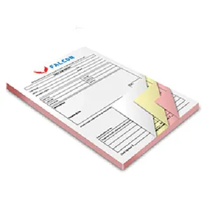 Custom Ocean Bill of Lading Carbonless Forms Books Printing