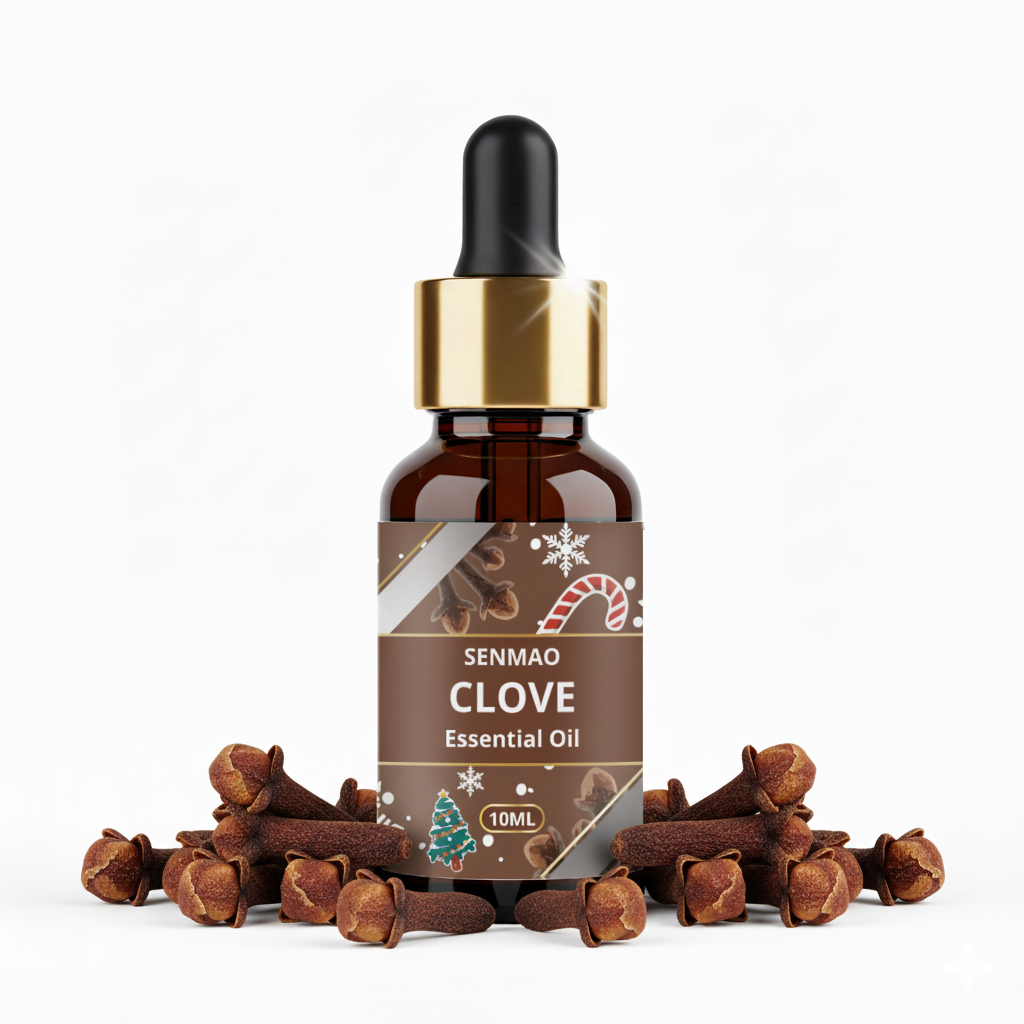 น้ำมันกานพลู