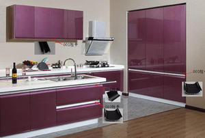 Profilo a <span class=keywords><strong>C</strong></span> in Alluminio per Mobili da Cucina, Distanziatore Orizzontale per Pensili Bassi - Product Image 5