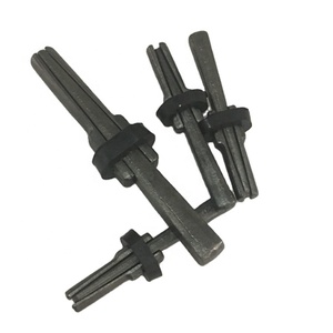 Đường kính <span class=keywords><strong>14mm</strong></span> 16mm 20mm 24mm 32mm 34mm 38mm 40mm lỗ đá đá tách nêm, lông và bàn là, nêm và Shim Bộ - Product Image 1