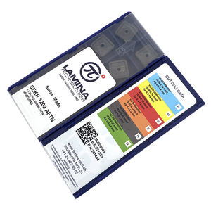 100% original SEKR 1203 AFTN LT30 plaquettes de tournage fraisage plaquettes en carbure cnc - Product Image 2